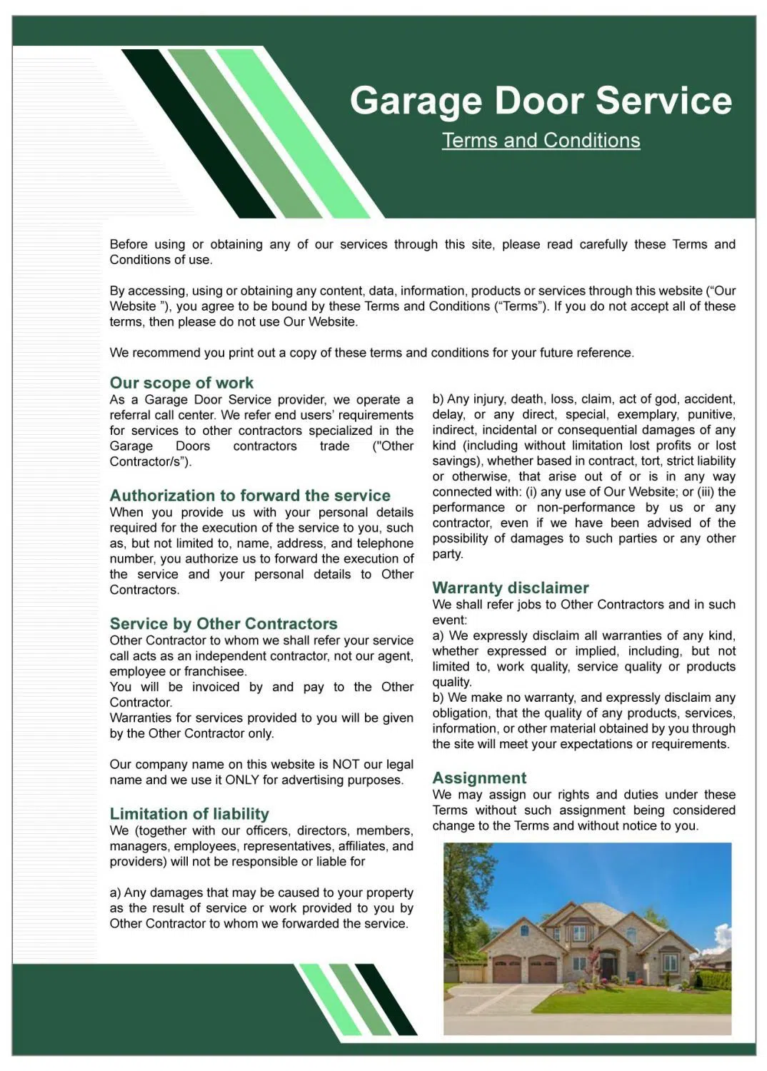 Portland Garage Door And Opener Portland, OR 503-563-0111